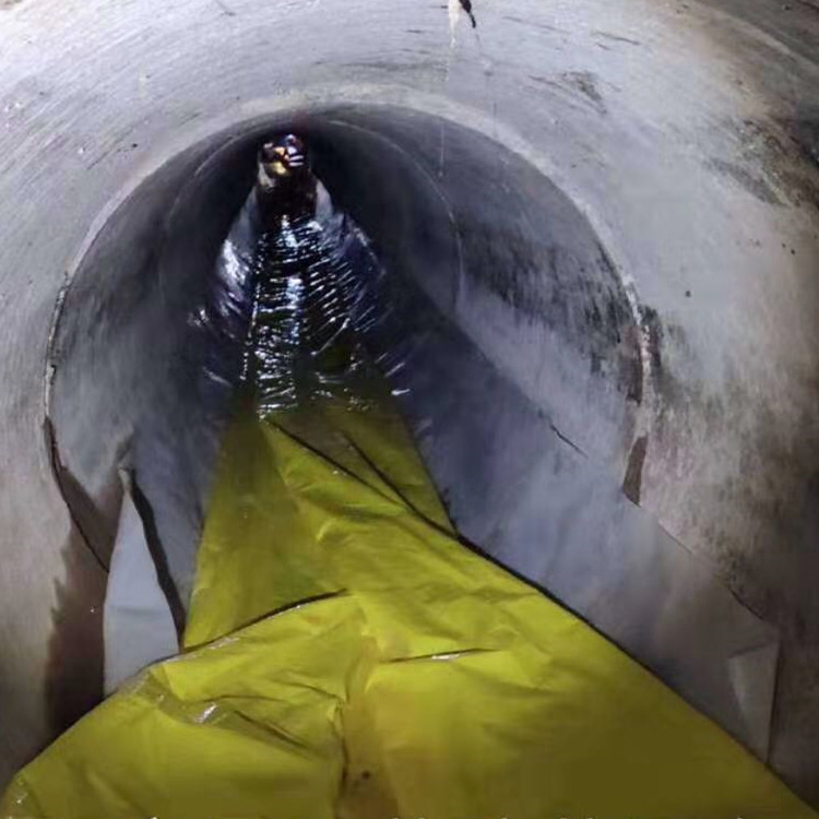 浦城管道紫外光固化修复