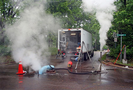 浦城CIPP热固化修复技术