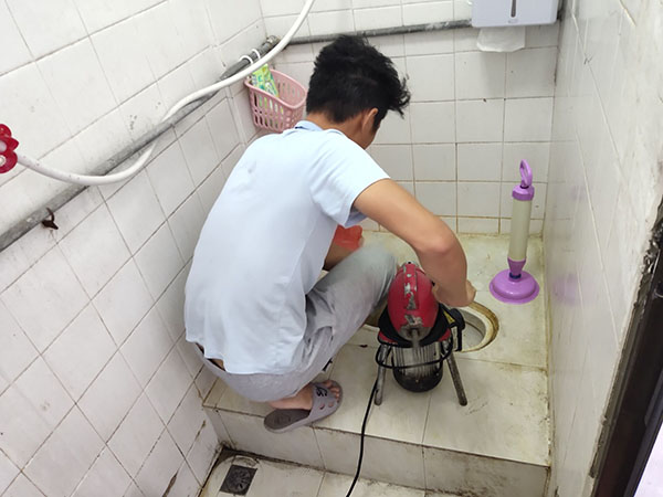 浦城下水道堵塞有什么疏通好方法?